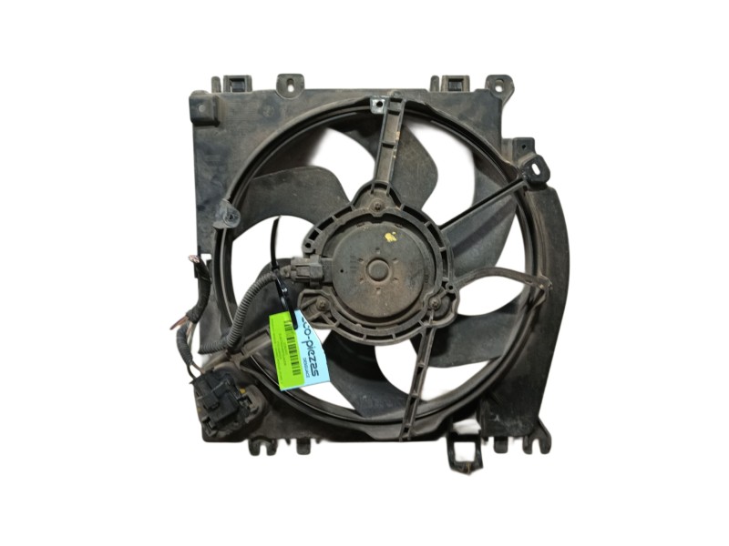 Recambio de electroventilador para renault modus / grand modus (f/jp0_) 1.5 dci (fp0d, jp0d) referencia OEM IAM 7701068310  