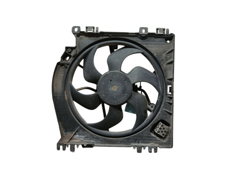 Recambio de electroventilador para renault modus / grand modus (f/jp0_) 1.5 dci (fp0d, jp0d) referencia OEM IAM 7701068310  