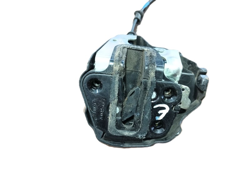 Recambio de cerradura puerta trasera izquierda para kia carnival ii (gq) 2.9 crdi referencia OEM IAM   