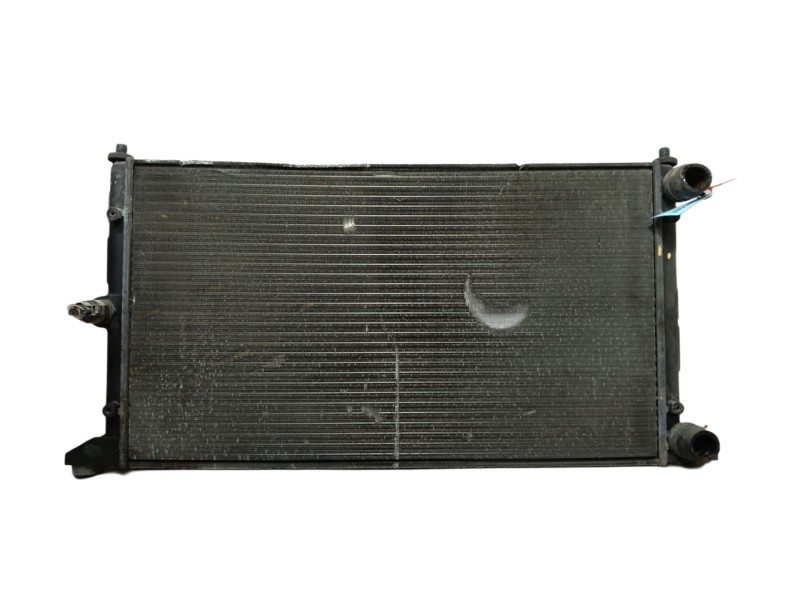 Recambio de radiador agua para volkswagen sharan (7m8, 7m9, 7m6) 1.9 tdi referencia OEM IAM 7M0121253B  