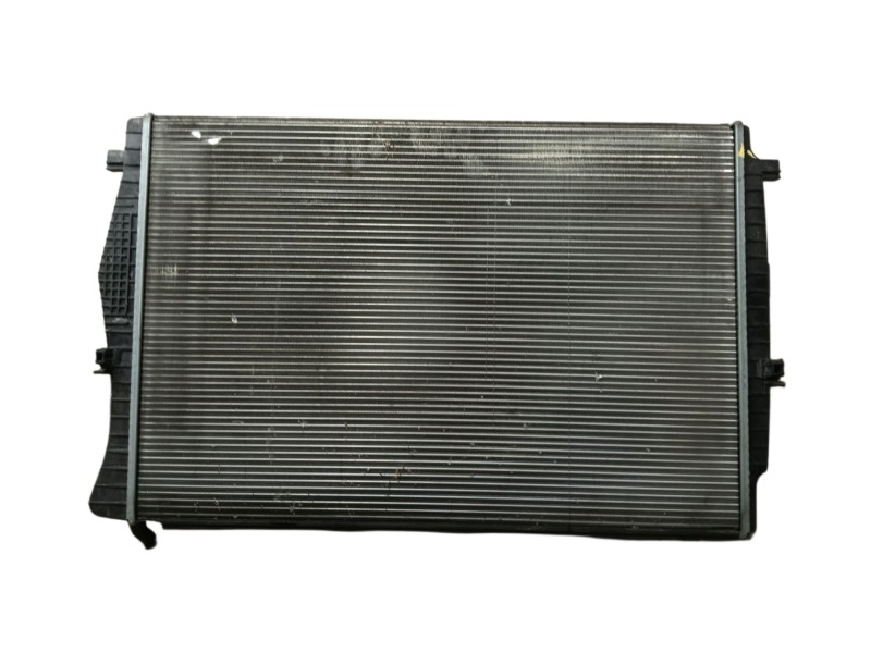 Recambio de radiador agua para volkswagen golf 1.5 etsi mhev referencia OEM IAM 5Q0121251HQ M158298 