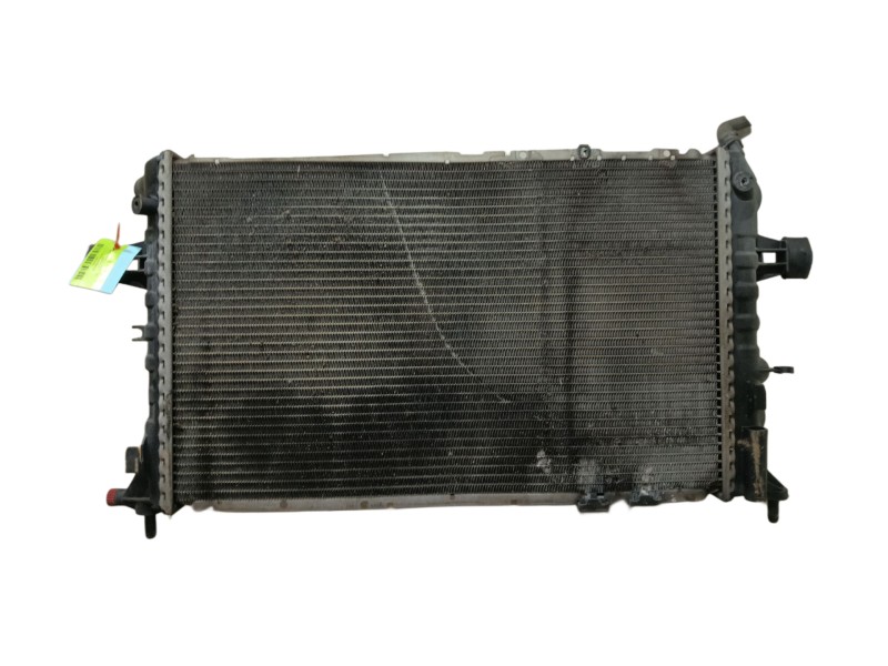 Recambio de radiador agua para opel astra g coupé (t98) 2.2 dti (f07) referencia OEM IAM 93174625  