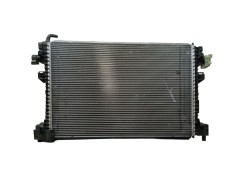 Recambio de radiador agua para volkswagen golf 1.5 etsi mhev referencia OEM IAM   