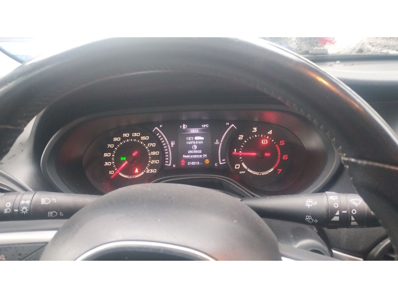 Recambio de cuadro instrumentos para fiat tipo station wagon (356_, 357_) 1.6 d (356wxg1b) referencia OEM IAM   
