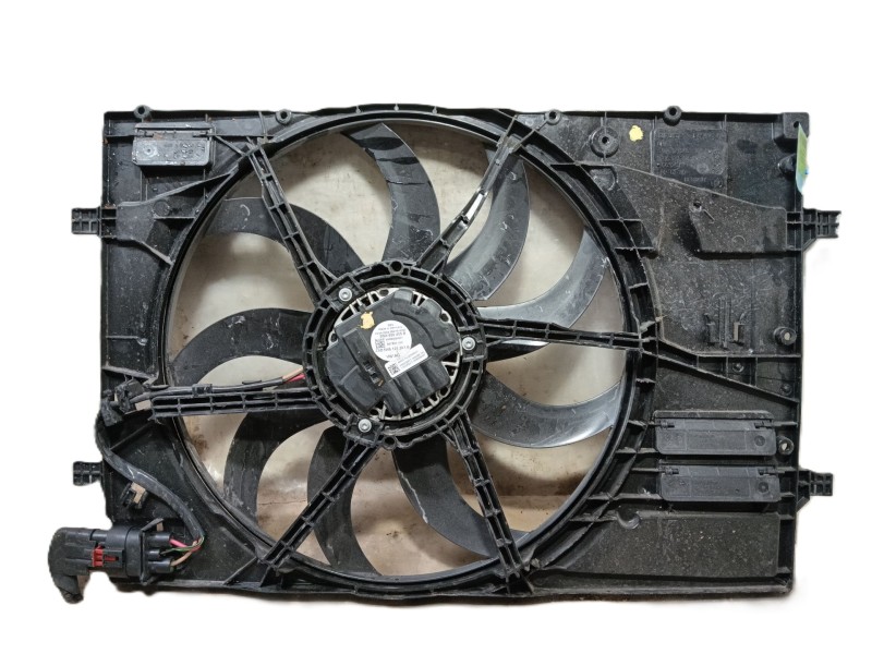 Recambio de electroventilador para volkswagen golf 1.5 etsi mhev referencia OEM IAM   