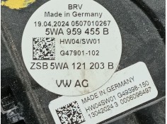 Recambio de electroventilador para volkswagen golf 1.5 etsi mhev referencia OEM IAM    2