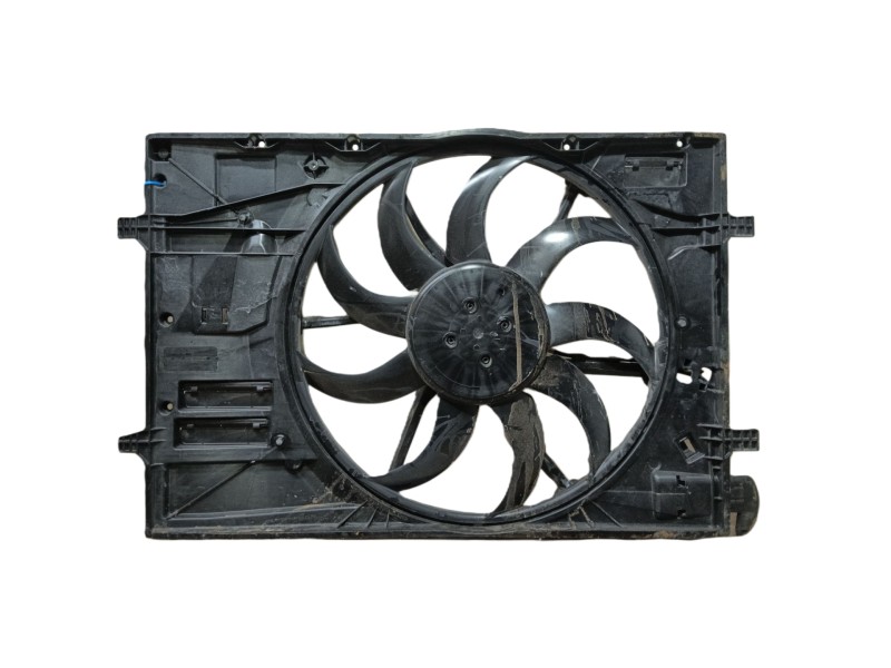 Recambio de electroventilador para volkswagen golf 1.5 etsi mhev referencia OEM IAM   