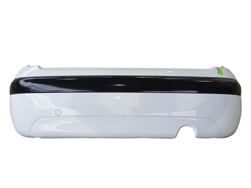 Recambio de paragolpes trasero para citroën c3 i (fc_, fn_) 1.4 hdi referencia OEM IAM 7410R6 CT0401701 