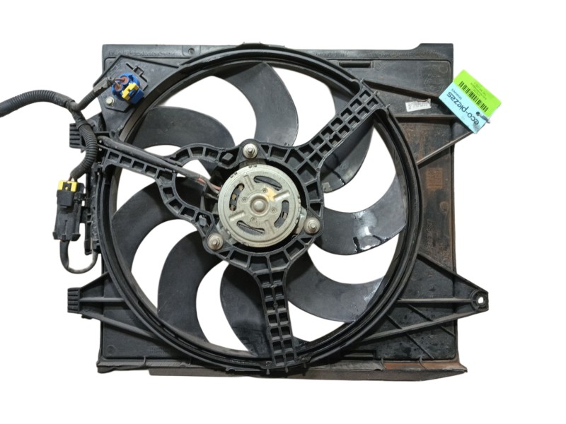 Recambio de electroventilador para fiat 500 (312_) 1.2 (312axa1a) referencia OEM IAM 52057327  