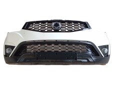 Recambio de paragolpes delantero para ssangyong korando (ck) 2.0 e-xdi referencia OEM IAM   