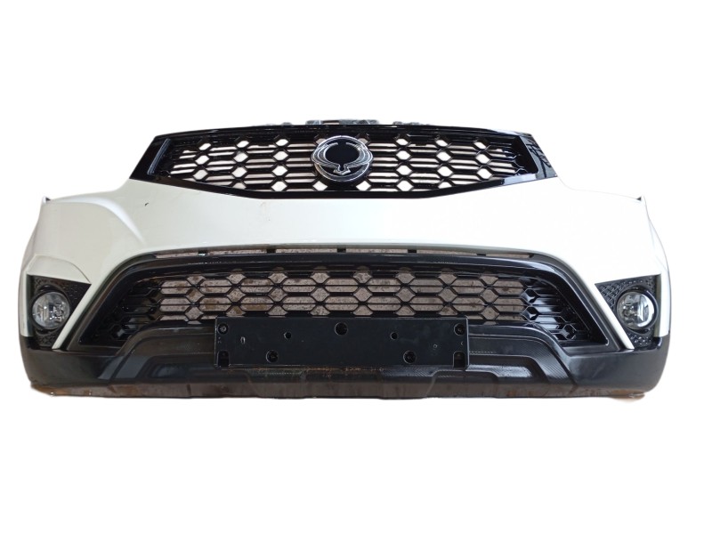 Recambio de paragolpes delantero para ssangyong korando (ck) 2.0 e-xdi referencia OEM IAM   
