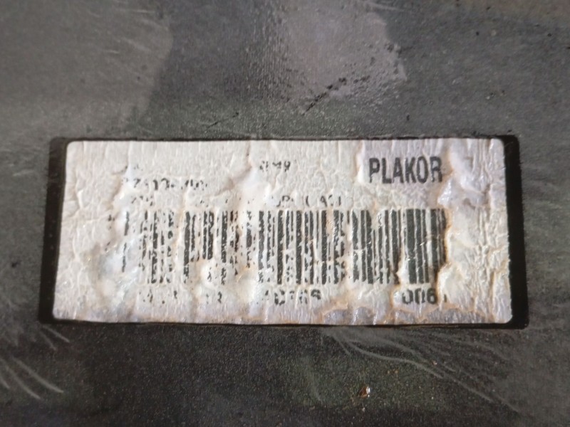 Recambio de paragolpes delantero para ssangyong korando (ck) 2.0 e-xdi referencia OEM IAM   