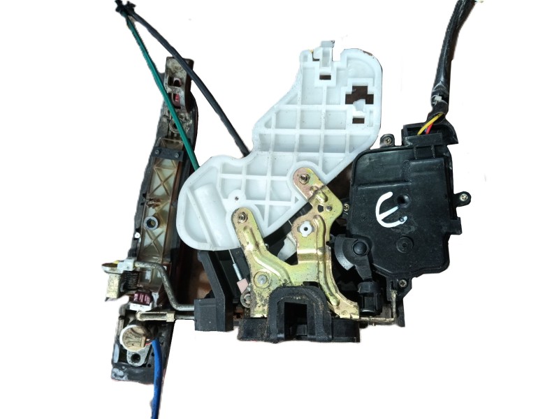 Recambio de cerradura puerta delantera izquierda para kia carnival ii (gq) 2.9 crdi referencia OEM IAM   