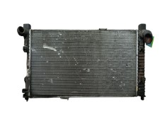 Recambio de radiador agua para mercedes-benz clase c (w203) c 270 cdi (203.016) referencia OEM IAM 2035002303  