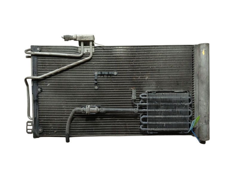 Recambio de condensador / radiador aire acondicionado para mercedes-benz clase c (w203) c 270 cdi (203.016) referencia OEM IAM A