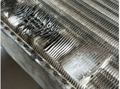 Recambio de radiador agua para opel tigra (s93) 1.4 16v (f07) referencia OEM IAM 90410049   2