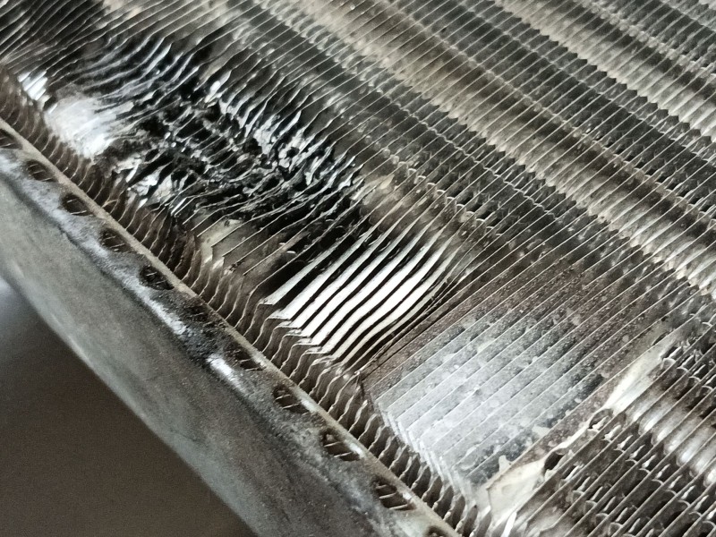 Recambio de radiador agua para opel tigra (s93) 1.4 16v (f07) referencia OEM IAM 90410049  