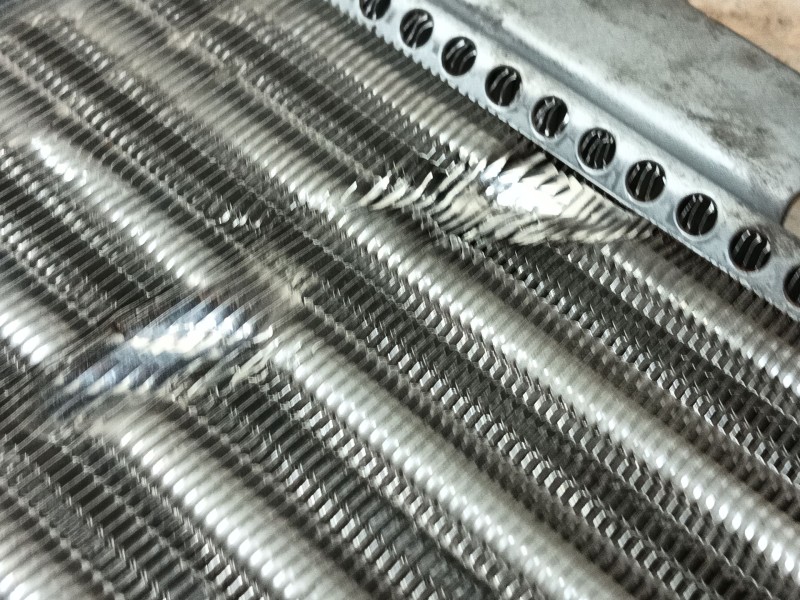 Recambio de radiador agua para opel tigra (s93) 1.4 16v (f07) referencia OEM IAM 90410049  