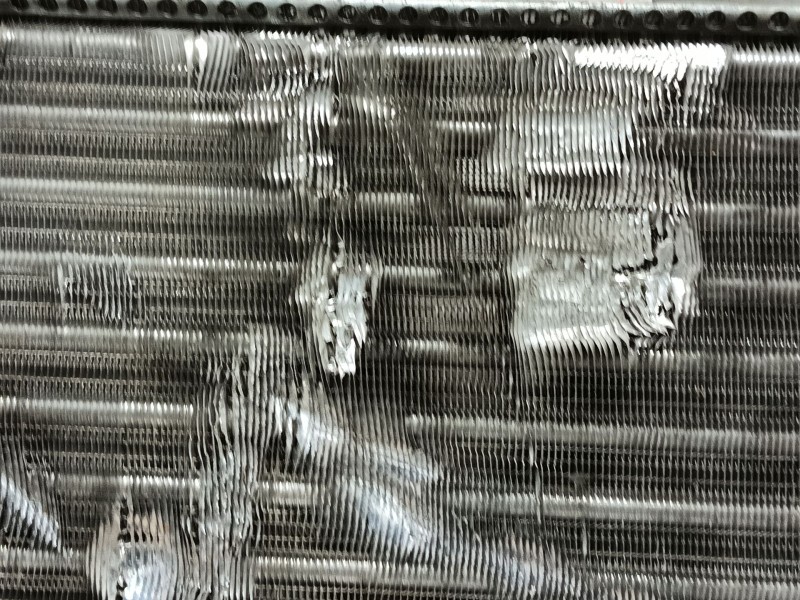 Recambio de radiador agua para opel tigra (s93) 1.4 16v (f07) referencia OEM IAM 90410049  