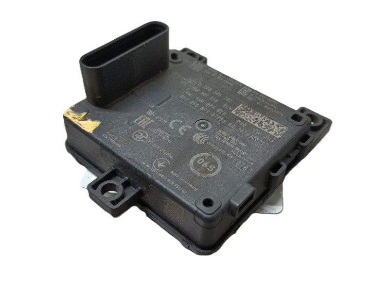 Recambio de modulo electronico para volkswagen golf 1.5 etsi mhev referencia OEM IAM   