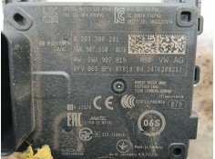 Recambio de modulo electronico para volkswagen golf 1.5 etsi mhev referencia OEM IAM    2