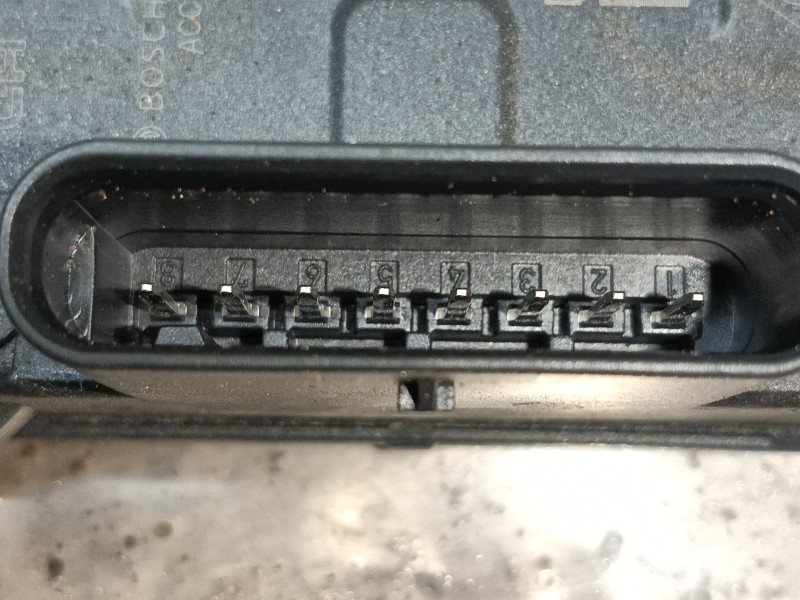 Recambio de modulo electronico para volkswagen golf 1.5 etsi mhev referencia OEM IAM   