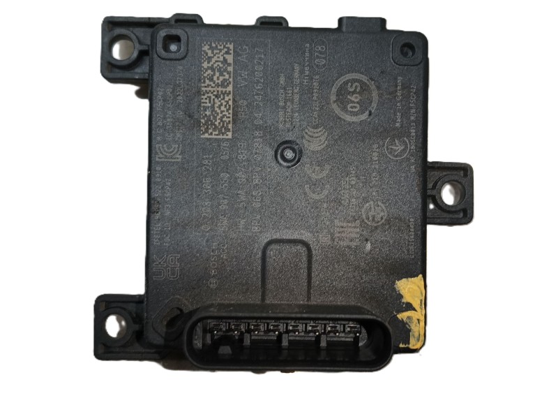 Recambio de modulo electronico para volkswagen golf 1.5 etsi mhev referencia OEM IAM   