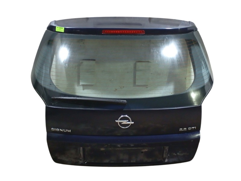 Recambio de porton trasero para opel signum hatchback (z03) 2.2 dti (f48) referencia OEM IAM 93179694  