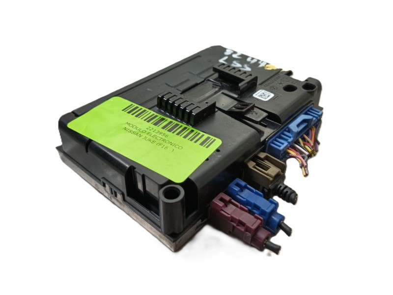 Recambio de modulo electronico para nissan juke (f16_) 1.0 referencia OEM IAM   