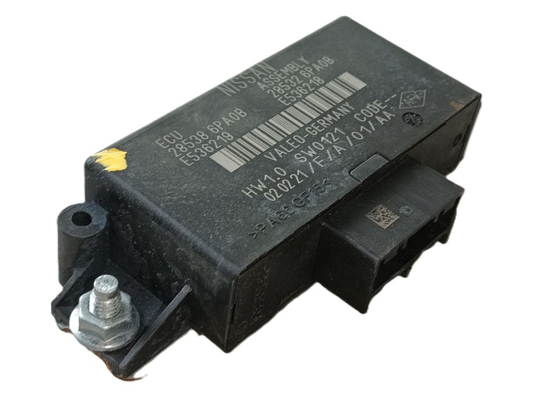 Recambio de modulo electronico para nissan juke (f16_) 1.0 referencia OEM IAM   