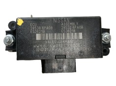 Recambio de modulo electronico para nissan juke (f16_) 1.0 referencia OEM IAM    2