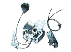 Recambio de cerradura puerta trasera derecha para kia carnival ii (gq) 2.9 crdi referencia OEM IAM   