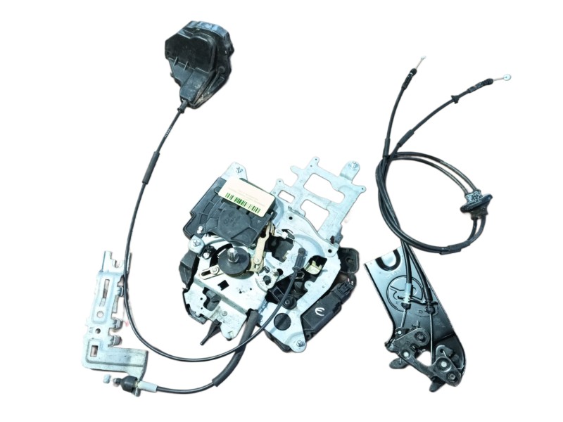 Recambio de cerradura puerta trasera derecha para kia carnival ii (gq) 2.9 crdi referencia OEM IAM   