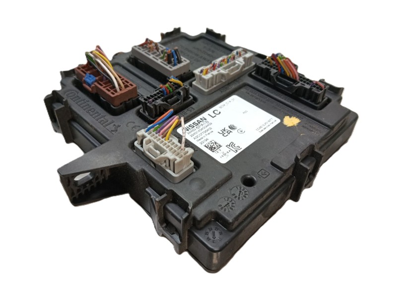Recambio de modulo electronico para nissan juke (f16_) 1.0 referencia OEM IAM   
