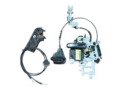 Recambio de cerradura puerta trasera izquierda para kia carnival ii (gq) 2.9 crdi referencia OEM IAM   