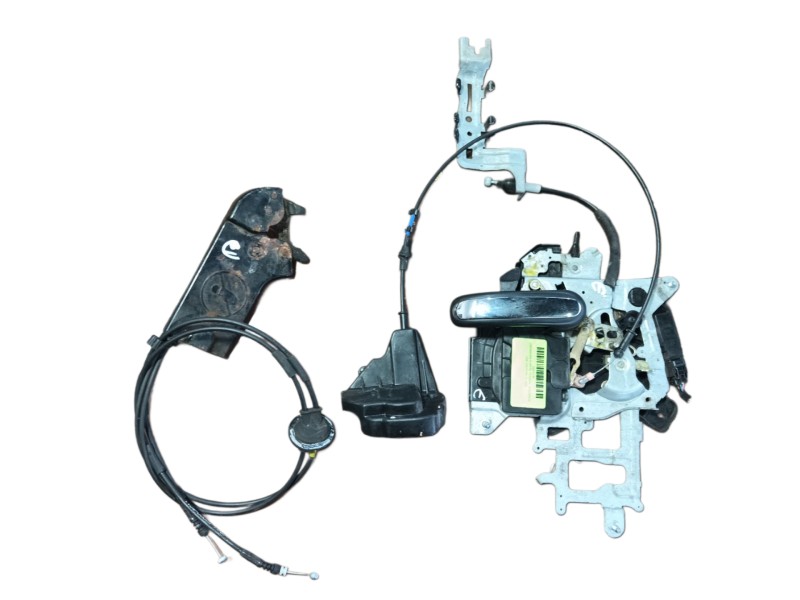 Recambio de cerradura puerta trasera izquierda para kia carnival ii (gq) 2.9 crdi referencia OEM IAM   