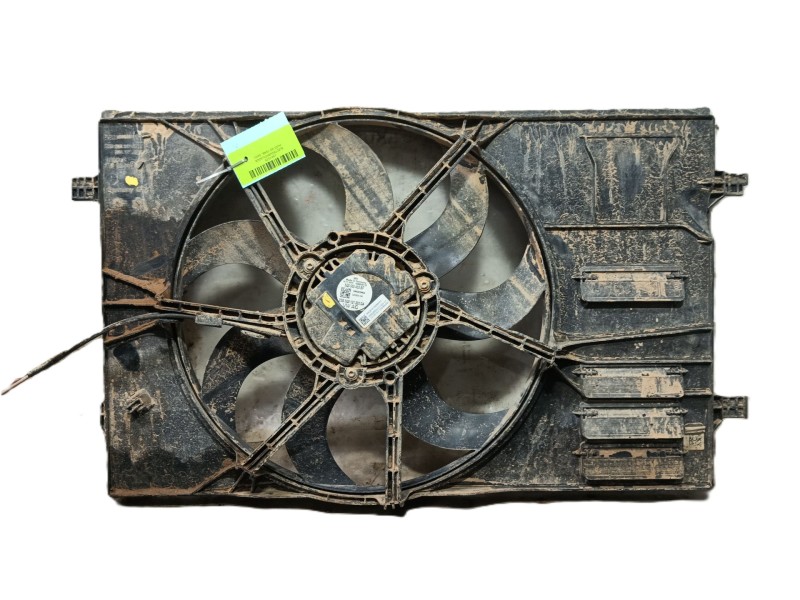 Recambio de electroventilador para audi q2 (gab, gag) 1.6 tdi referencia OEM IAM   