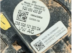 Recambio de electroventilador para audi q2 (gab, gag) 1.6 tdi referencia OEM IAM    2