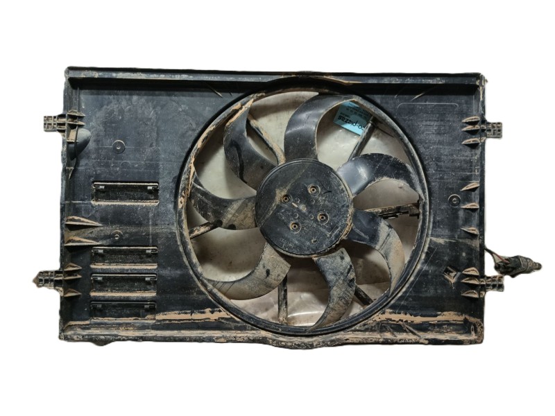 Recambio de electroventilador para audi q2 (gab, gag) 1.6 tdi referencia OEM IAM   