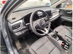 kia rio iv (yb, sc, fb) del año 2022 2