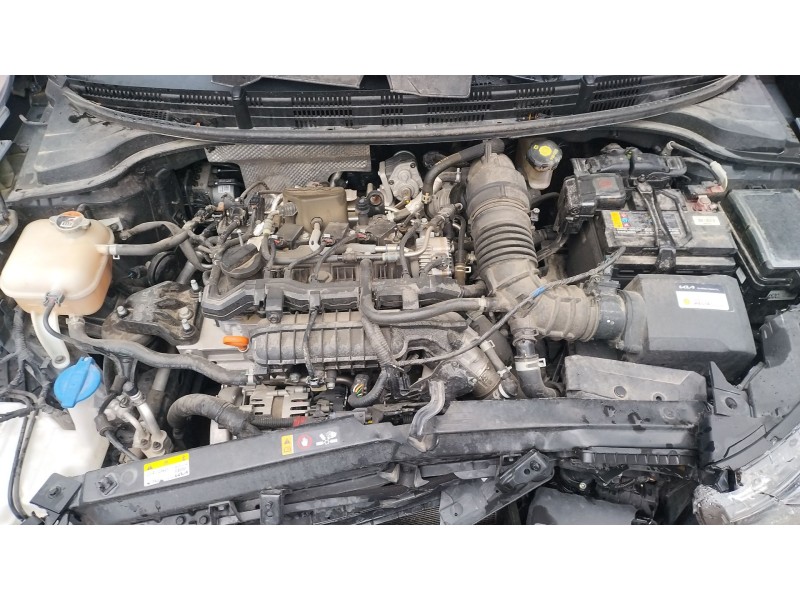 Recambio de caja cambios para kia rio iv (yb, sc, fb) 1.0 t-gdi 100 referencia OEM IAM   