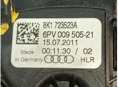 Recambio de pedal acelerador para audi a4 b8 (8k2) 2.0 tfsi referencia OEM IAM 8K1723523A 6PV00950521 