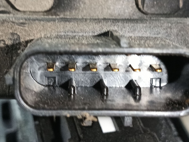 Recambio de pedal acelerador para audi a4 b8 (8k2) 2.0 tfsi referencia OEM IAM 8K1723523A 6PV00950521 