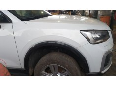 Recambio de aleta delantera derecha para audi q2 (gab, gag) 30 tdi referencia OEM IAM 81A821106  