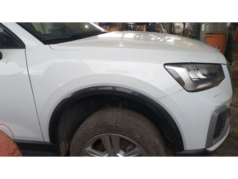 Recambio de aleta delantera derecha para audi q2 (gab, gag) 30 tdi referencia OEM IAM 81A821106  