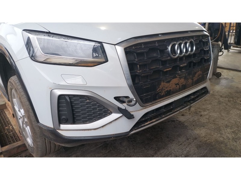 Recambio de paragolpes delantero para audi q2 (gab, gag) 30 tdi referencia OEM IAM 81A807065GRU  