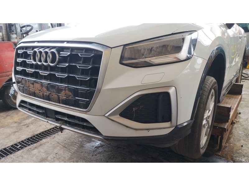 Recambio de paragolpes delantero para audi q2 (gab, gag) 30 tdi referencia OEM IAM 81A807065GRU  