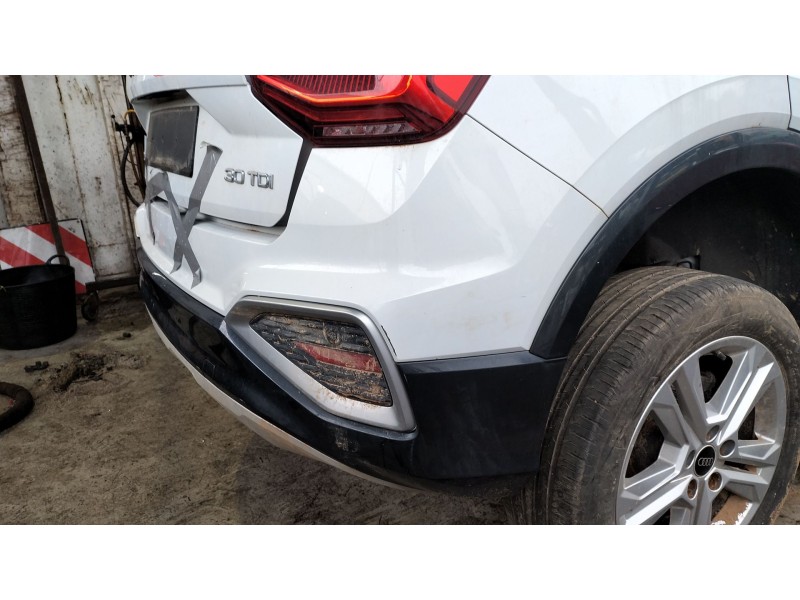 Recambio de paragolpes trasero para audi q2 (gab, gag) 30 tdi referencia OEM IAM 81A807067DGRU  