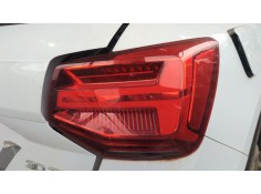 Recambio de piloto trasero derecho para audi q2 (gab, gag) 30 tdi referencia OEM IAM 81A945070B  