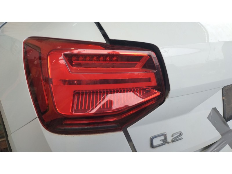 Recambio de piloto trasero izquierdo para audi q2 (gab, gag) 30 tdi referencia OEM IAM 81A945069B  